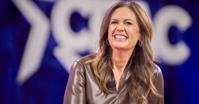 Trump backs Huckabee Sanders and a bunch of House Republicans for re-election with midterms on the horizon