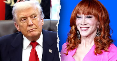 Kathy Griffin says she’s made ‘Trumper friends’ years after bloody Trump photo sparked outrage
